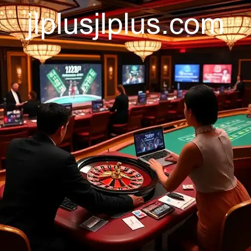 The Exciting World of Live Casinos: A New Age of Gaming with JL PLUS