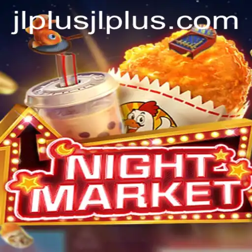 Exploring NIGHTMARKET: A Unique Gaming Experience with JL PLUS