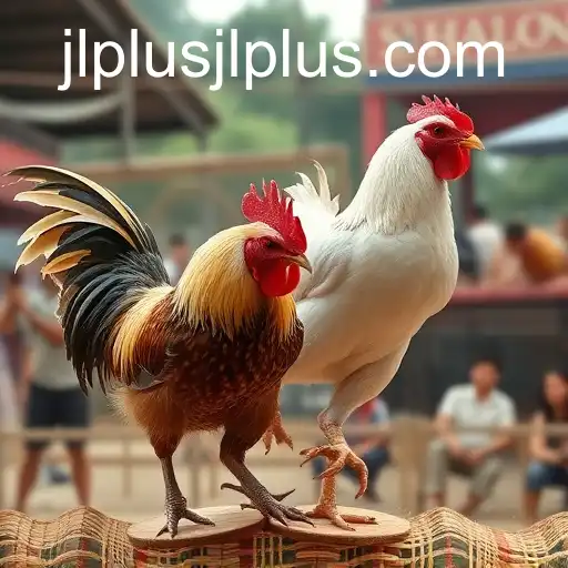 Exploring the World of Online Sabong with JL PLUS