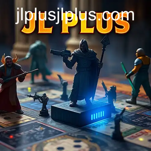 The Rise of Tabletop Games: Spotlight on JL PLUS